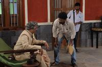 NBK Adhinayakudu Working Stills